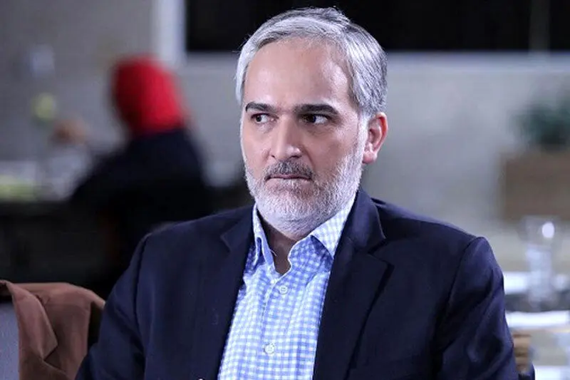 بیژن بنفشه‌خواه بازیگر جدید فیلم «استخر» سروش صحت شد
