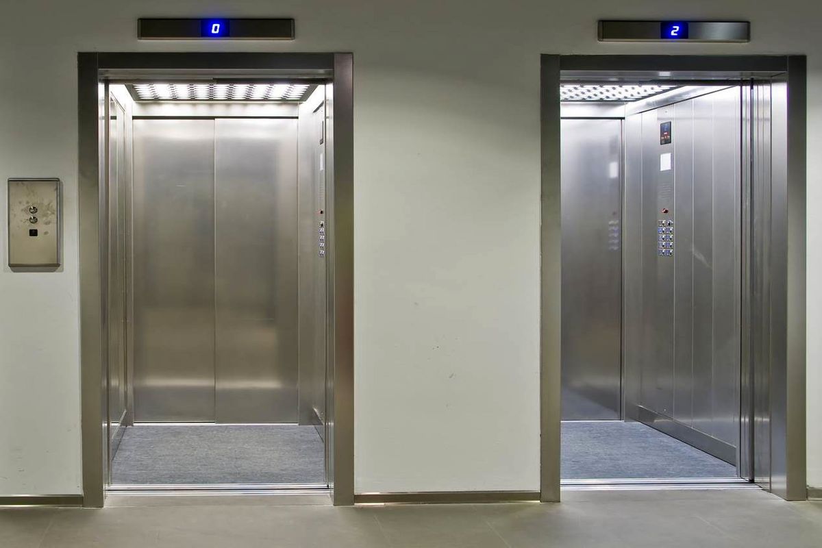 نیمی از آسانسورهای دستگاه‌های اجرایی تهران استاندارد نیستند
