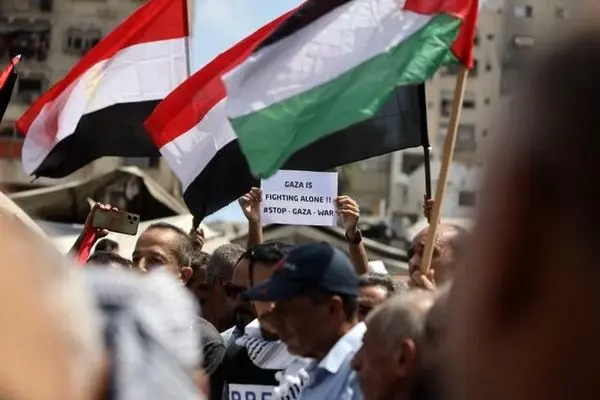 آمریکا سه گروه حقوق بشری فلسطینی را به اتهام حمایت از تحقیقات ICC تحریم کرد