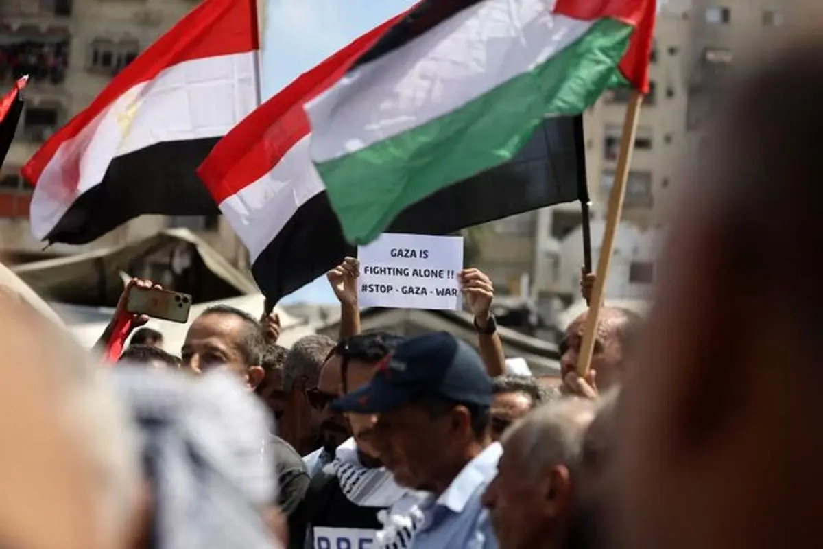 آمریکا سه گروه حقوق بشری فلسطینی را به اتهام حمایت از تحقیقات ICC تحریم کرد