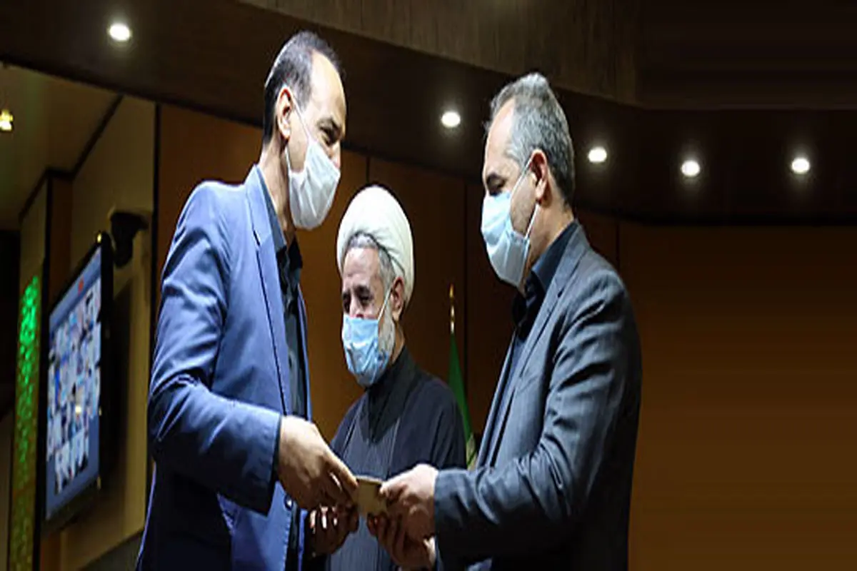 شرکت آب و فاضلاب دستگاه برتر استان قم شد