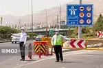 قطعه دوم آزادراه تهران–شمال از فردا به مدت چهار روز مسدود می‌شود