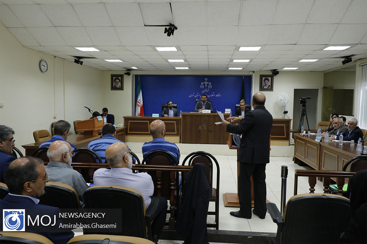 اولین جلسه دادگاه گروه جهانبانی آغاز شد