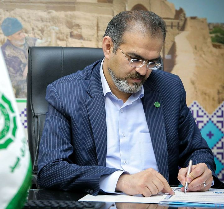 پیام تبریک شهردار میبد به منتخبین مردم در ششمین دوره شورای اسلامی شهر میبد