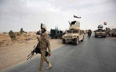 عملیات جدید ارتش عراق علیه مواضع تکفیری های داعش