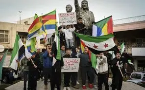 اعلام خودمختاری دروزی‌های سوریه و رونمایی از 2 پیام مهم