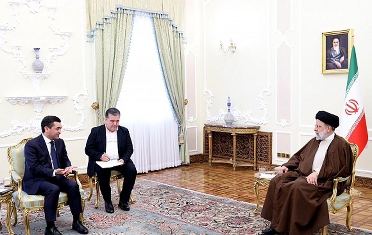 توافقات ایران و ازبکستان باید هر چه سریعتر در مدار عملیاتی قرار گیرد