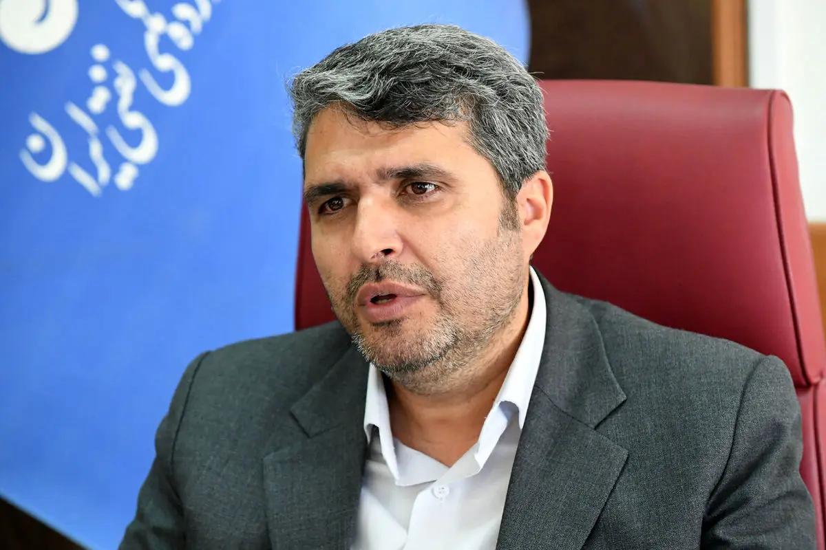 مدیر تأمین و توزیع شرکت ملی پخش فرآورده‌های نفتی ایران