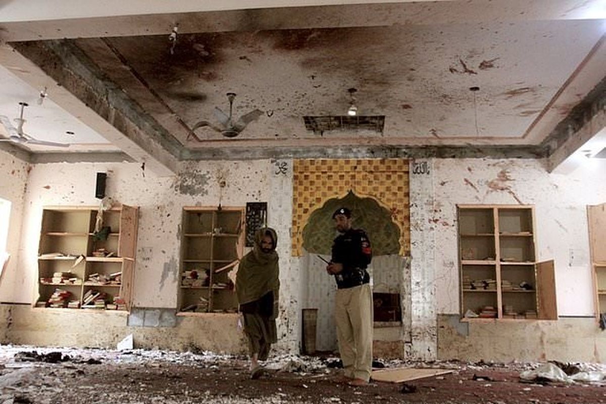 داعش مسوولیت انفجار تروریستی در پاکستان را برعهده گرفت