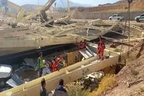 حادثه در کوهمره سرخی؛ ریزش سوله جان دو نفر را گرفت و دو نفر دیگر را مصدوم کرد