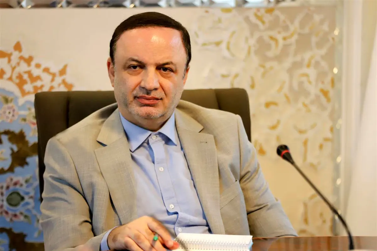 رئیس شورای عالی مناطق آزاد