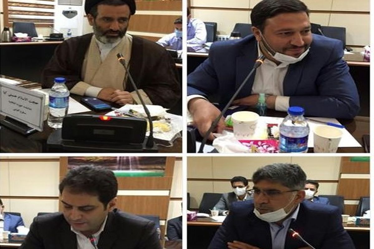 دانشگاه علوم پزشکی کرمانشاه در مقابله با بحران‌ها نمره قبولی گرفت