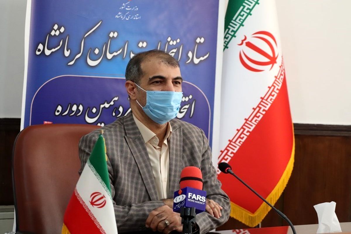 داوطلبین شوراهای شهر و روستا در کرمانشاه به ۱۰ هزار نفر رسید