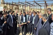 آغاز عملیات اجرایی مجموعه چندمنظوره رفاهی و ورزشی شهرداری اردبیل