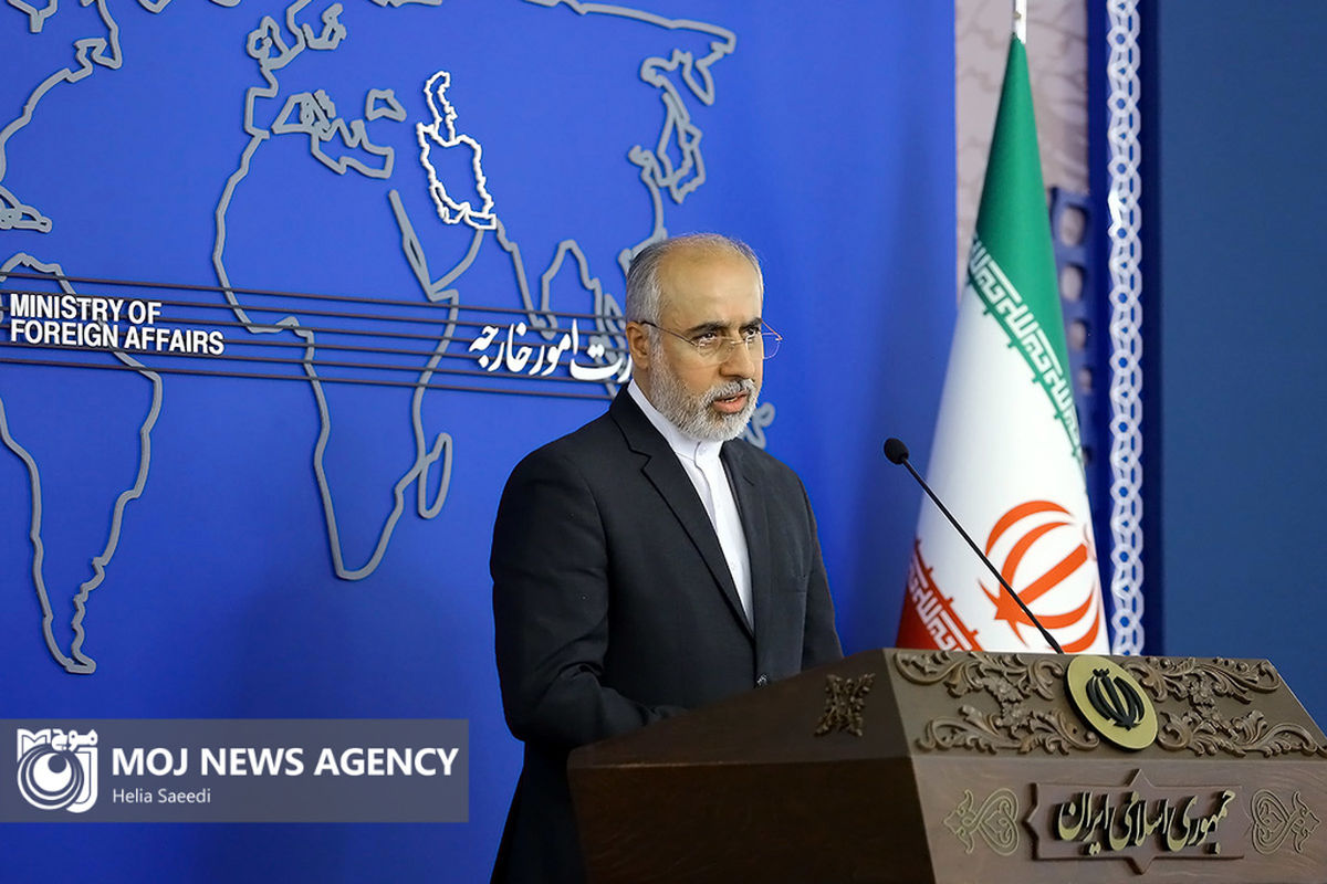 وزارت امور خارجه ایران از آزادی بشیر بی‌آزار در فرانسه ابراز خرسندی کرد