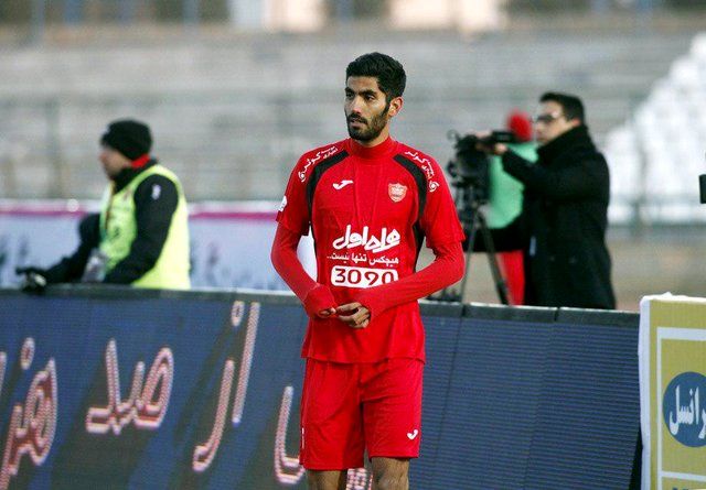 محمد انصاری تا سال ۹۸ در پرسپولیس می‌ماند