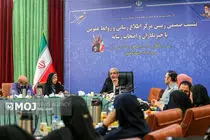 نشست رئیس مرکز اطلاع رسانی و روابط عمومی وزارت آموزش و پرورش
