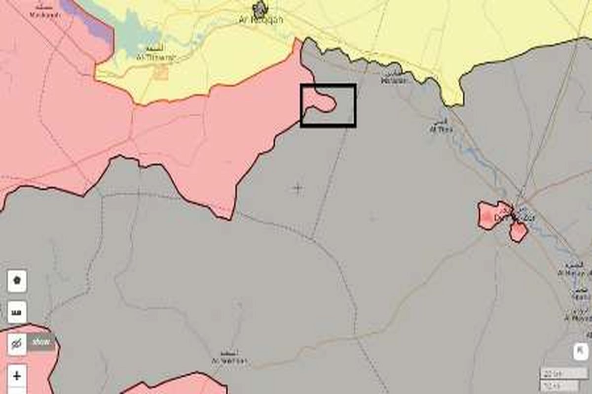 ارتش سوریه در آستانه ورود به استان دیرالزور