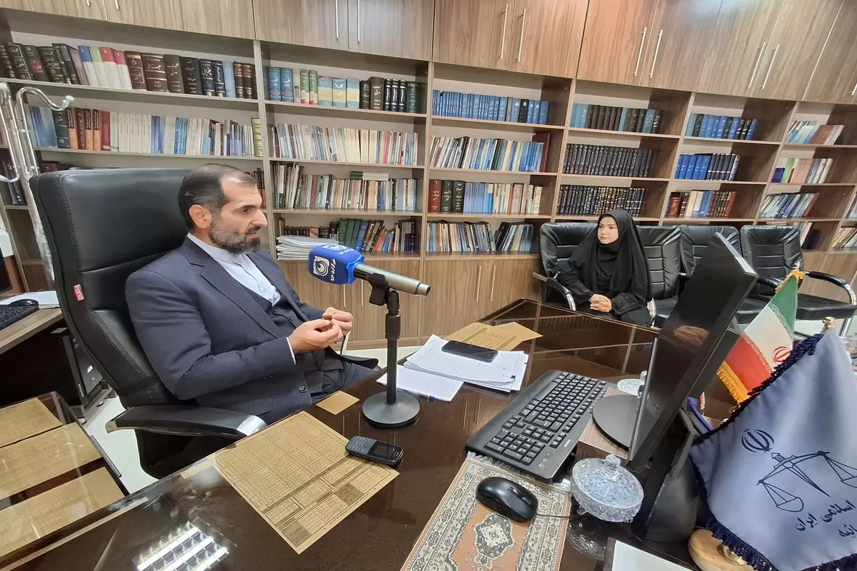 رئیس دادگاه‌های عمومی و انقلاب مشهد