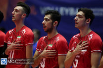 لیست تیم ملی والیبال ایران برای هفته پنجم لیگ ملت‌ها 