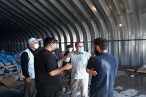 24 موکب در منطقه مرزی مهران آماده پذیرایی از زائرین هستند