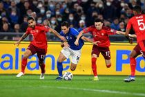 ایتالیا مقهور سوئیس در یک هشتم نهایی یورو ۲۰۲۴ شد