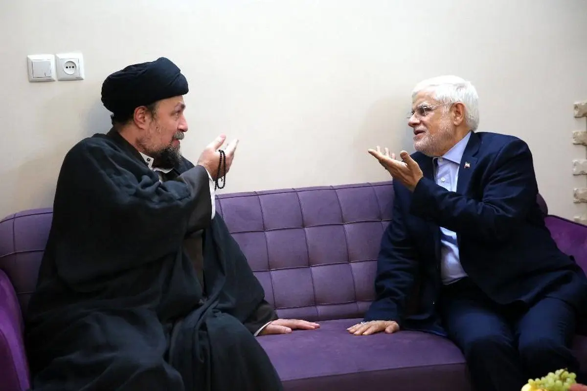 نشست اصلاح طلبان