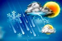 کردستان از فردا ‌تا چهارشنبه شاهد بارش برف خواهد بود