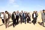  استاندار فارس خواستار تسریع در اجرای پروژه نهضت ملی مسکن و حفظ حقوق عامه شد