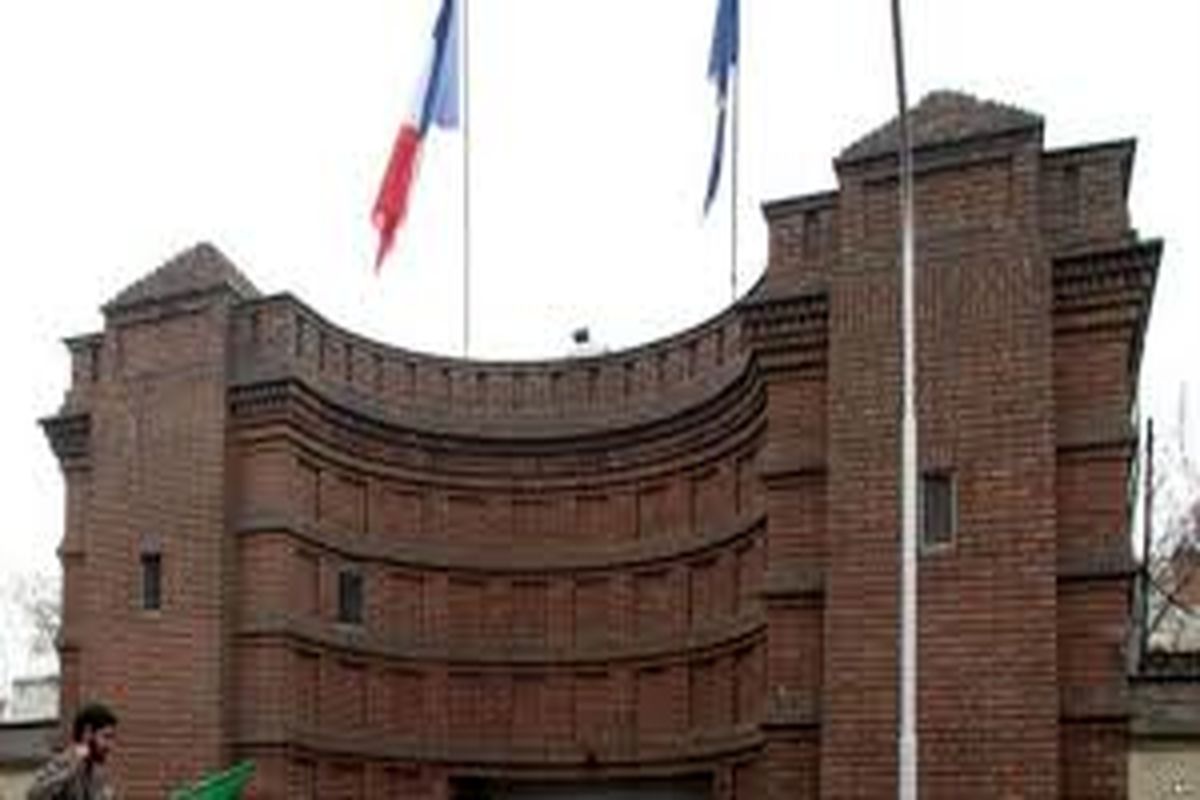تمهیداتی برای تقویت امنیت سفارت ایران در فرانسه در نظر گرفته شد