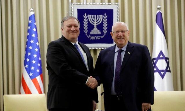 ایالات متحده بهترین دوست اسرائیل است