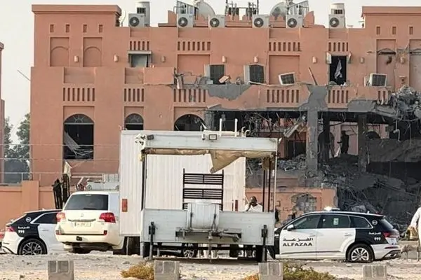 3 پرده از تجاوز صهیونیست‌ها به قطر