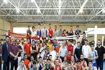 برگزاری اردوی آموزشی بوکس زیر نظر مربی کوبایی در کرمانشاه