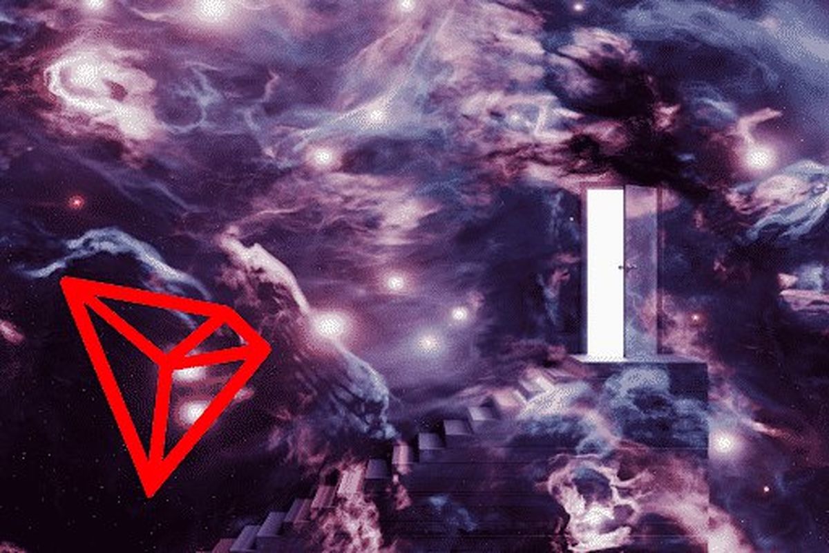 ساخت اولین اکوسیستم بلاکچینی Tron در متاورس