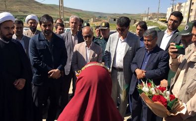 روستاها هم از سفر رئیس جمهور به آذربایجان‌شرقی منتفع شدند