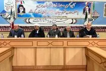 فرماندار هرسین معرفی شد