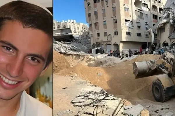 تل‌آویو برای تحویل جسد گولدن، گذرگاه امن در رفح ایجاد می‌کند