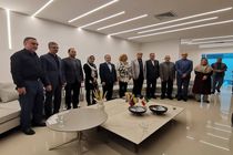 ورود هیئت ایرانی به ونزوئلا برای شرکت در نمایشگاه علم، فناوری و صنعت