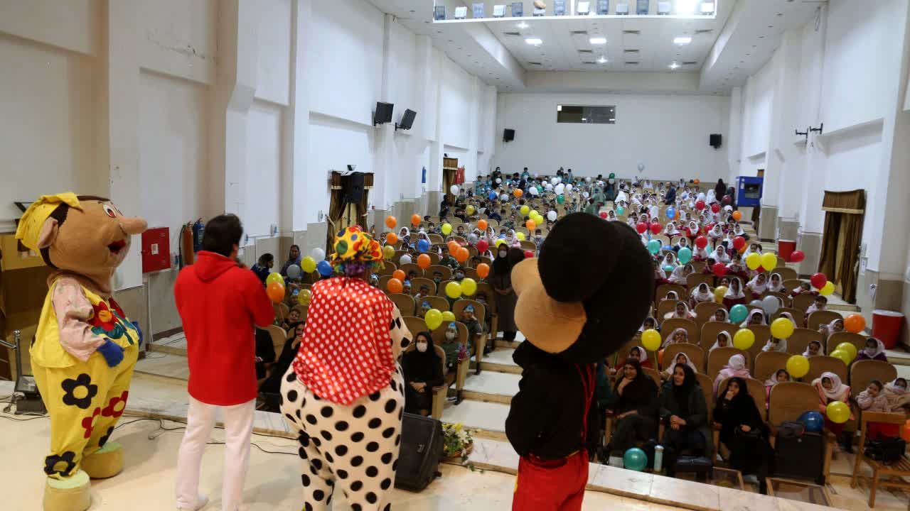 برگزاری جشنواره نخستین واژه آب در شهرستان گلپایگان