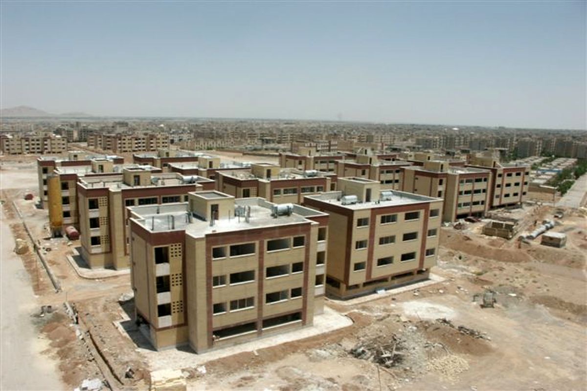 احداث ۶۳ هزار واحد مسکونی در استان اردبیل 