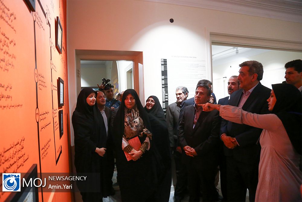 افتتاح خانه موزه استاد لرزاده