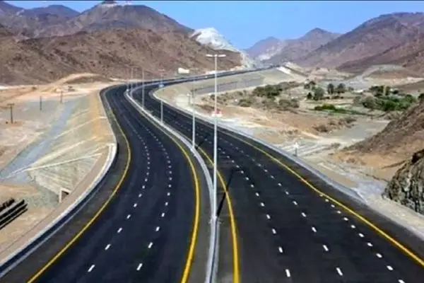 شبکه آزادراهی ایران با ۱۰ پروژه جدید تکمیل‌تر می‌شود