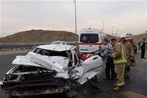 249 نفر در حوادث ترافیکی استان یزد سال گذشته فوت کردند