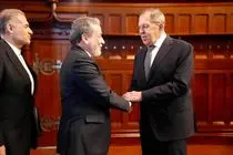 دیدار عراقچی و لاوروف در مسکو + فیلم