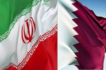 قطر از ایران حمایت میکند