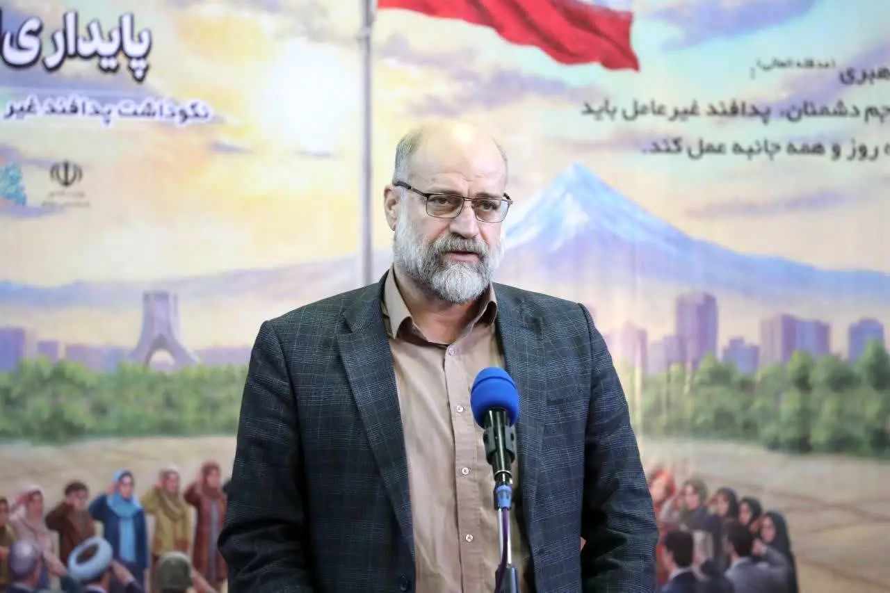 تبلور سرمایه اجتماعی در جنگ ۱۲ روزه جلوه‌ای دوباره از وحدت ملی بود