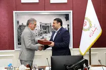 رئیس ستاد اجرایی انتقال منصوب شد/ تاکید مدیرعامل بانک ملی ایران بر استمرار خدمات بهینه به مشتریان و تکریم همکاران جدید