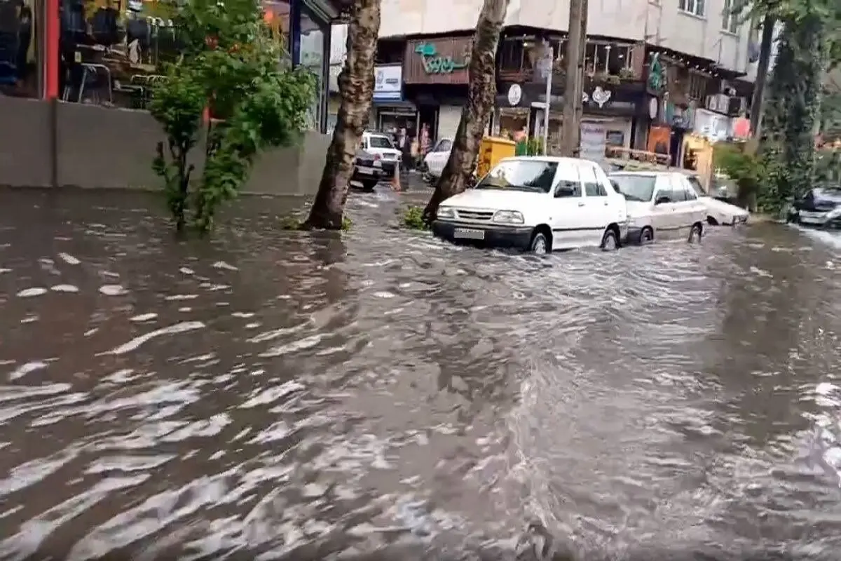 هواشناسی خراسان رضوی هشدار نارنجی صادر کرد