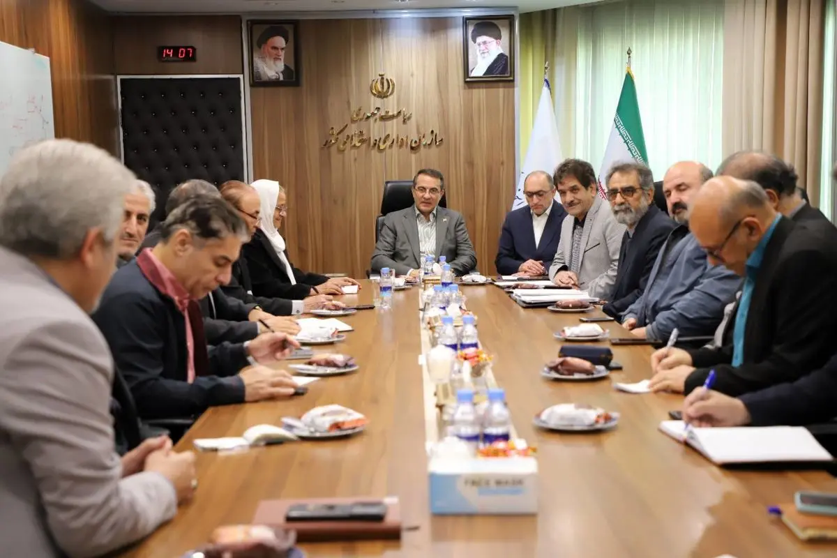 رئیس سازمان اداری و استخدامی کشور