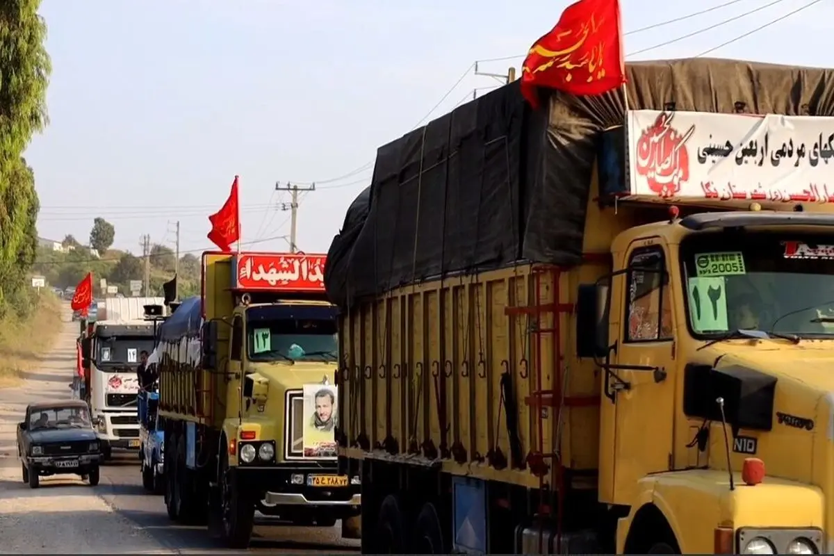 آغاز خدمت‌رسانی موکب در کربلا از ۱۳ مرداد